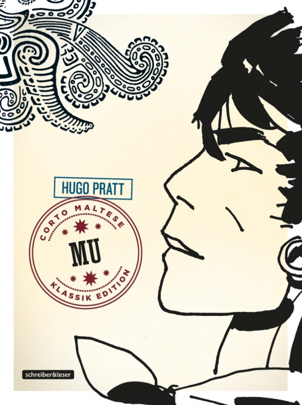 Corto Maltese – 12. Mu (Klassik-Edition)